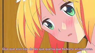 Sakurano Kisu: Sweet lesbian romance blooms in tender cherry blossom tale