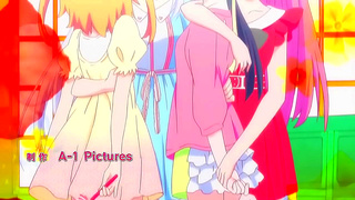 Innocent Waifu Seduces First Love in Hot Oreshura Fantasy Scene