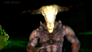 Voluptuous Brazilian Goddess Rides Massive Dick in Fiery 3D Hentai Encounter
