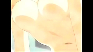 Anime Vixen Gorges on Huge Dick for Mind-Blowing Cum Explosion