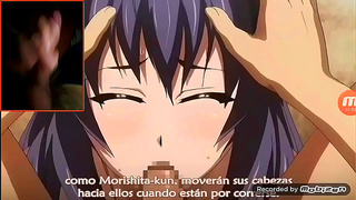Teen Guy Unleashes Wild Desires in Hot Solo Hentai Fantasies Mind-Blowing Climax