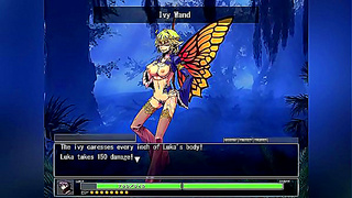 Enchanted by Queen Fairys Seductive Magic in Hot Anime Fantasy Tryst