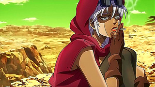 Jotaro Kakyoins Secret Desire Ignites in Hot JoJo Hentai Fantasy