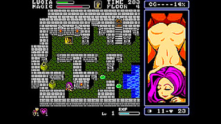 Succubi Lure Lonely Gamers into Hot Hentai Trysts During Epic Dungeon Runs