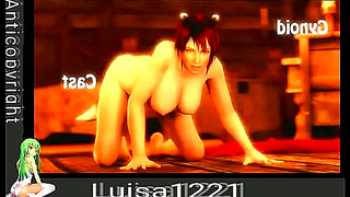 Mila Claims Control in Sizzling 3D Hentai Encounter