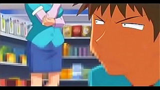 Enchanting Anime Goddess Teases with Seductive Moves in Hot Fantasy Tryst