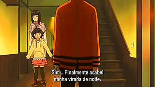 Boruto Metal Lee Ignite Forbidden Passion in Steamy Ninja Night