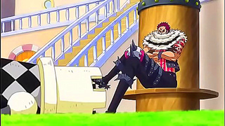 Luffy and Boas Fiery Tryst Ignites Passion in One Piece Hentai Drama