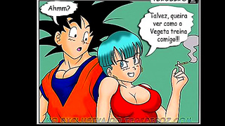Dragon Ball Heat: Fiery Clash Ignites Wild Desire in Epic Encounter