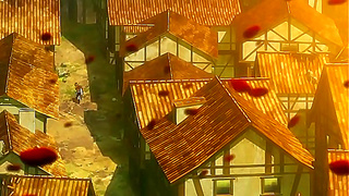 Kunoichi Blazes Through Battle—and Lust—in Sensual Hentai Clash