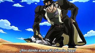 Jotaro Kakyoins Burning Desire Ignites Beneath Egypts Golden Dunes – JoJo Hentai