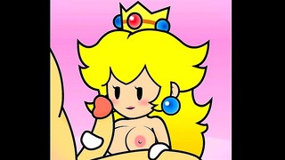 Luscious Animation Vixen Tempts Hardcock into Messy Cream Pie Climax