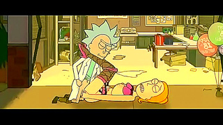 Ricks Steamy Hentai Journey: Mind-Bending Pleasures Unleashed