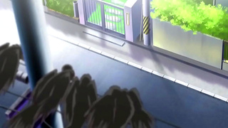 Inexperienced Teen Loses V Card in Wild Hentai Orgy Adventure