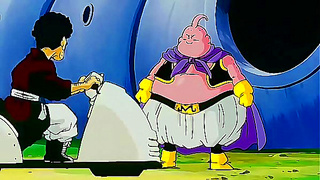 Buus Adorable Pet Unleashes Steamy Escapades in Dragon Ball Z