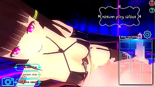 Curvy MILF Takes Control in Steaming 3D Hentai Fantasy Adventure