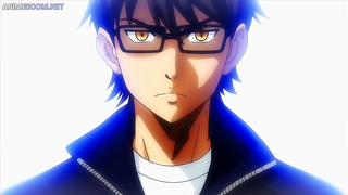 Ace Rivals Burning Desire Ignites on the Mound in Diamond no Ace S2