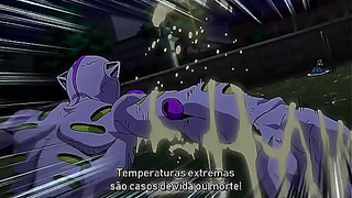 Giorno Ignites Passion in Golden Winds Steamiest Moment Yet