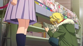 Goddess Yatos Forbidden Lust Unleashed in Hot Noragami Moment – Episode 7
