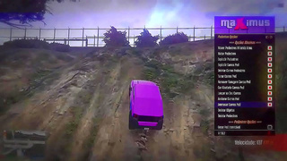 Maximus Unleashes Lustful Chaos with Voluptuous Vixens in GTA 5 Fantasy Ride