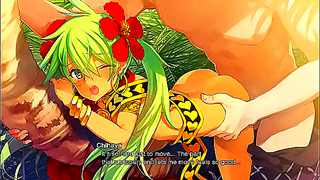Cute Brown-Haired Boy Gets Filled Hard in Steaming Eroge Encounter