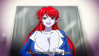 Vampire Lesbians Surrender to Lustful Flight in Forbidden Sky Rendezvous