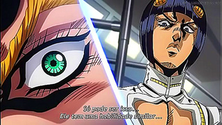 Golden Wind Ignites Passion in Steaming JoJo Brazillian Nights