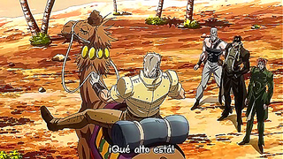 Jotaros Hot Tryst Ignites in Wild JoJos Bizarre Hentai Adventure