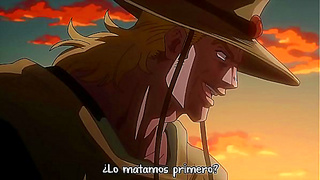 Anime Goddess Ignites Forbidden Desire in JoJos Bizarre Lust Battle