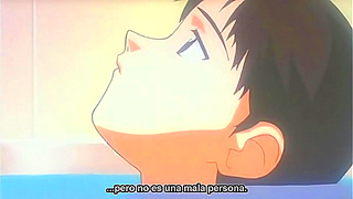 Shy Tokyo Lover Explores Taboo Pleasures in Futuristic Evangelion Dream