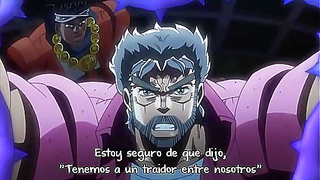 Jotaro Ignites Forbidden Flame in Hot JoJos Bizarre Adventure Tryst