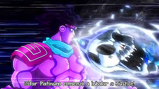 Jotaros Secret Desire Burns With Kakyouin in Hot JoJo Encounter