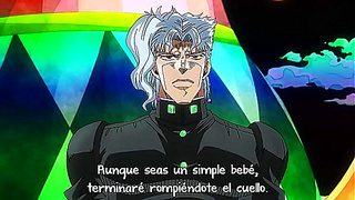 Jotaro Kakyoins Forbidden Flame Ignites in JoJos Erotic Saga