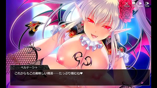 Seductive Midnight Vixens Dazzle with Forbidden Desires in Hot Anime Tale