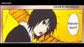 Naruto Gives In to Temptation in Hot Forbidden Tryst