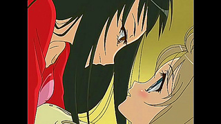 Yuri Pupils Explore Taboo Desires in Heated Classroom Rendezvous – Ep 04