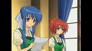 Sweet Struggles: Yuri Schoolgirls Embrace Secret Desire in Cherry Blossom Spring