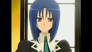 Yuri Sweethearts Exchange Juicy Strawberry Kisses in Steamy School Romance