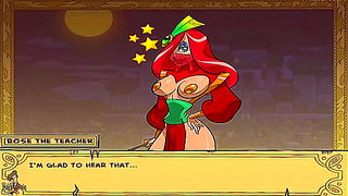Jasmine Yields to Trainers Tempting Touch in Steamy VR Pleasure Quest