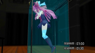 Deep Sea Fantasies: Busty Mermaid Embraces Forbidden Underwater Lust