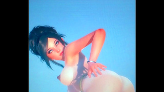 Lyaels Hot 3D Adventure: Wild Nights Forbidden Pleasures Await