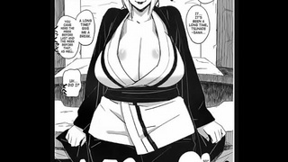 Naruto Surrenders to Hanjkis Burning Desire in Steamy Hentai Tryst