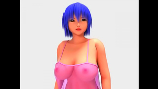 Babes Unleash Steamy Secrets in Animated Dollhouse Fantasy Adventure