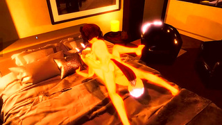 Wolf Boy Takes Fox Girl in Hot Animated Tryst Ending with Creampie Bliss
