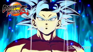 Gokus Ultra Instinct Sparks Hot Romance with Seductive Dragon Maiden