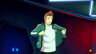 Rubius Conquers Fantasy Realms in Horny Hentai Quest Full of Action Lust