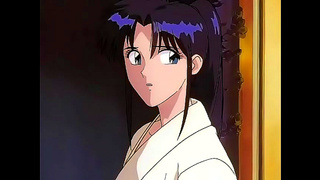 Latina Fighter Faces Dark Forces in Hot Samurai Rendezvous