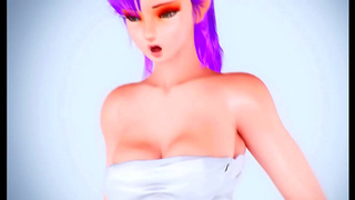 Steamy 3D Hentai Adventures Packed with Wild Animated Action Desire