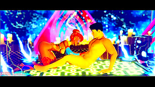 Jasmines Enchanted Blowjob Journey – Steamy 3D Fantasy Hentai Encounter