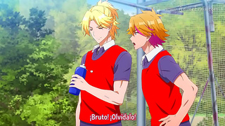 Gym Class Sparks Hormones as Schoolgirls Dive into Steamy Lesbian Fun